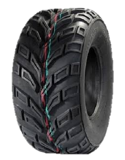 Anlas Atv Lastik Set 19x7-8 ve 18x9.5-8 An-Track Ön Arka Set