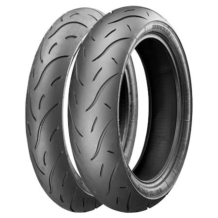 Heidenau K80 90/90-12 ve 100/90-10 Scooter Lastiği