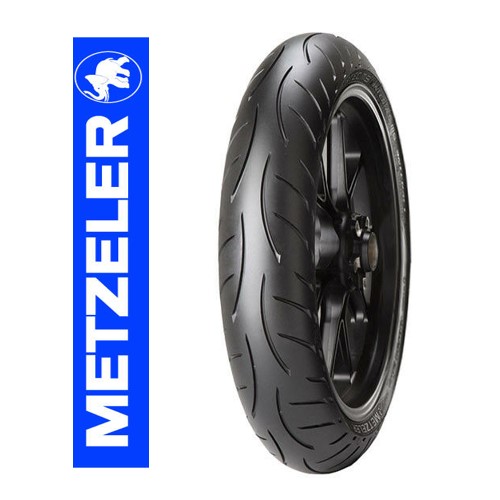 Metzeler 150/60R17 66H Sportec M5 Interact Arka Motosiklet Lastiği