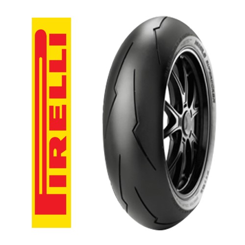 Pirelli 200/55ZR17 Diablo Supercorsa SP V3 78W Arka Lastik
