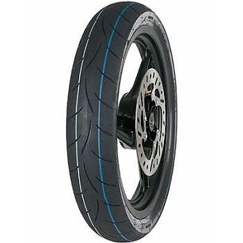 Mitas Set 110/70-17 ve 130/70-17 MC50 Ön Arka Takım