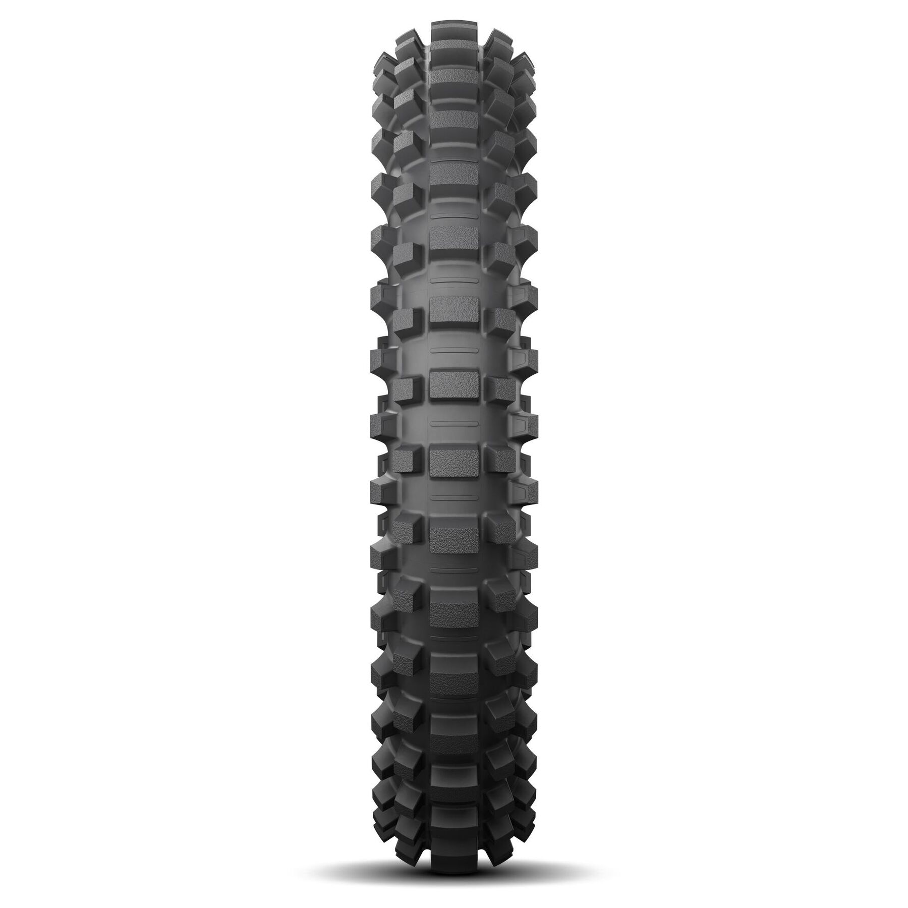 Michelin 110/100-18 StarCross 6 Medium Hard Motosiklet Arka Lastik (3022)