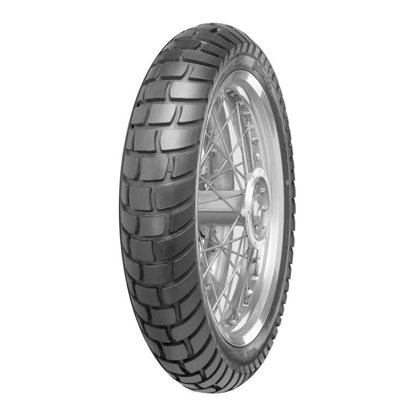 Continental 130/80-17 ContiEscape 65S TL Motosiklet Arka Lastik