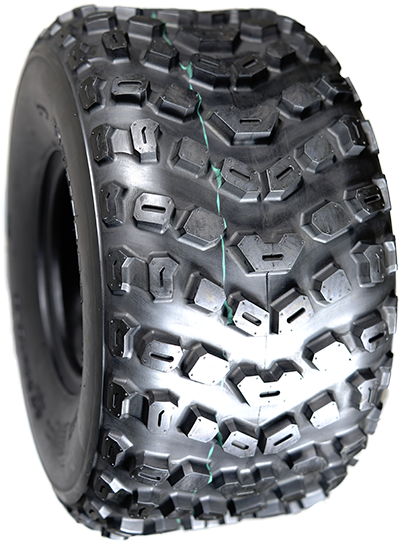 WattStone 21x10-8 WS727 6 Kat Atv Lastiği