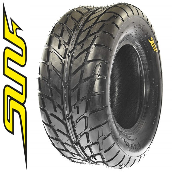 SunF 20X10-9 A021 4Kat Yol-Spor Atv Arka Lastik