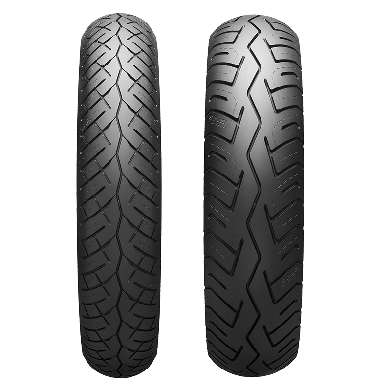 Bridgestone Set 110/90-16 ve 150/80-16 BT46 Motosiklet Ön Arka Lastik