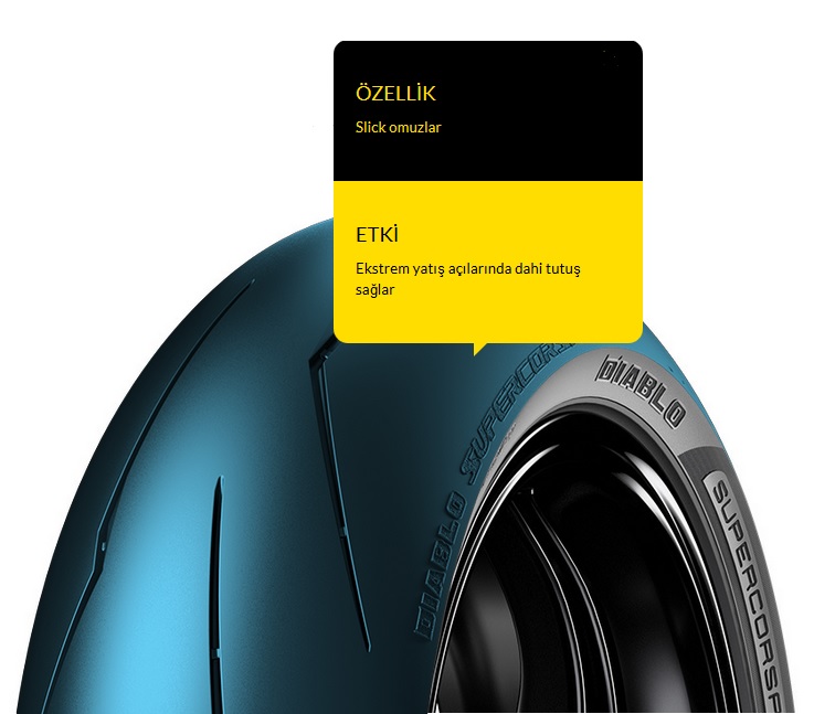 Pirelli 120/70ZR17 Diablo Supercorsa SC V3 58W SC3