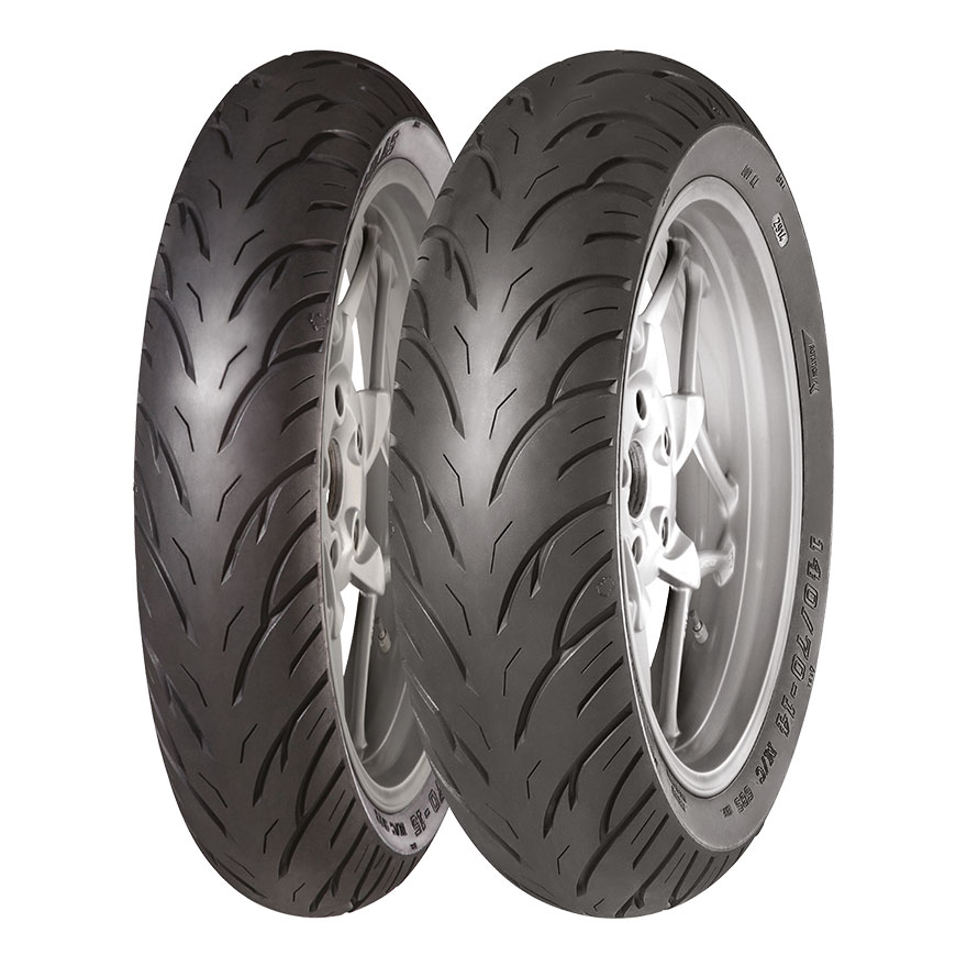 Anlas Set Rks Veloce 150 110/80-14 ve 130/70-13 Tournee Ön Arka Set