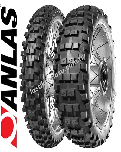 Anlas 140/80-18 Capra Extreme Soft TT Arka Lastik Fiyatı