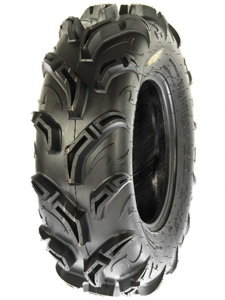 SunF 25x8-12 A048 Warrior 6PR Offroad Atv Ön Lastik