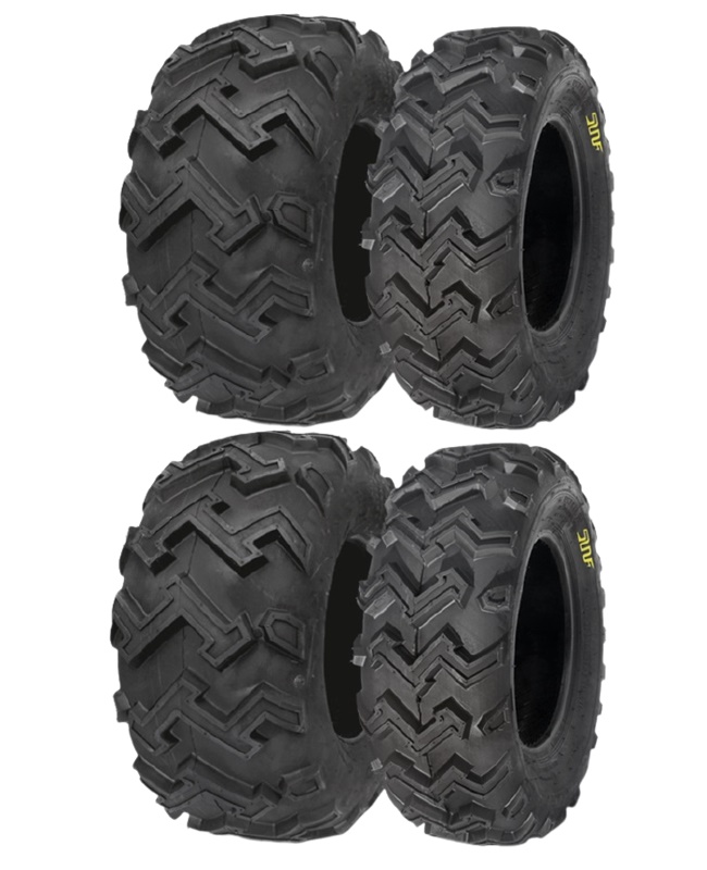 SunF 21X7-10 A001 6Kat Arazi Tipi Ön Atv Lastik