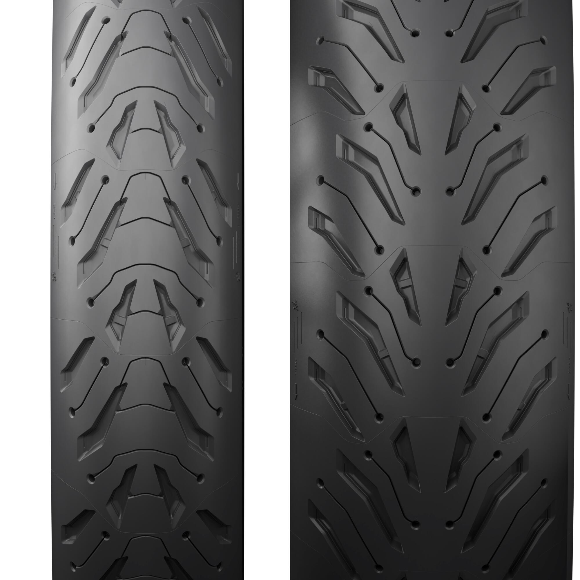 Michelin Set 120/70ZR17 ve 190/50ZR17 Road6 GT Ön Arka Takım ( 2023)