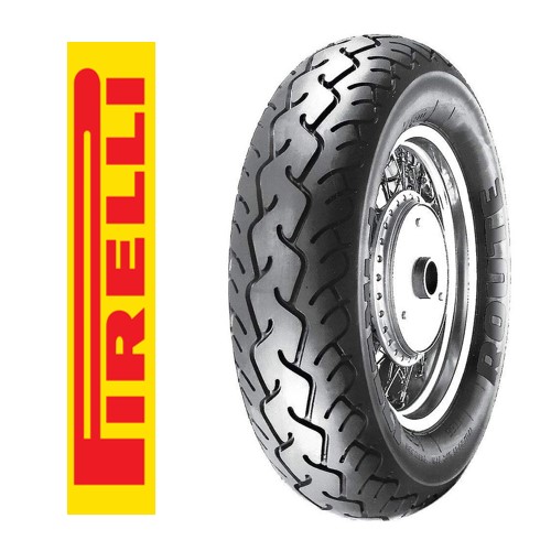 Pirelli 140/90-16 71H TL MT66 Route Arka Motosiklet Lastiği
