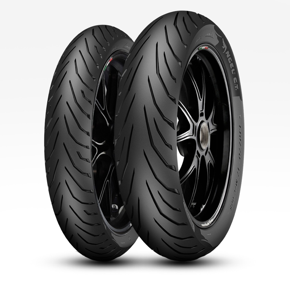 Pirelli 130/70-17 Angel City Motosiklet Arka Lastiği