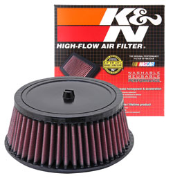 K&N SU-4000 Hava Filtresi SUZUKI DRZ400- 00-09