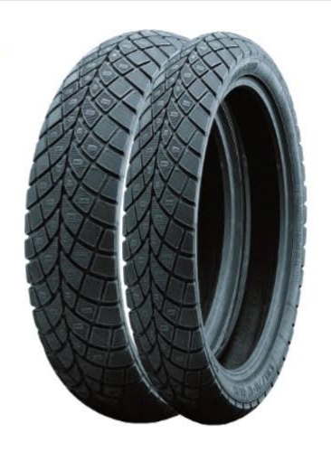 Heidenau K66 Set 120/80-14 150/70-13 Ön Arka Takım 4 Mevsim