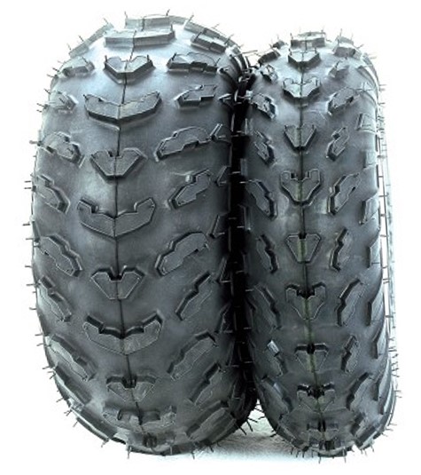 Carlisle 22x7-10 Trail Wolf Atv Ön Lastiği USA