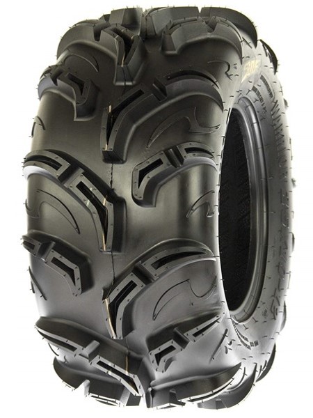 SunF 25x8-12 A048 Warrior 6PR Offroad Atv Ön Lastik