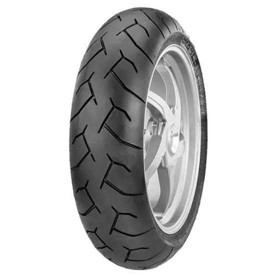Pirelli 160/60R14 65H Diablo Scooter Arka Lastik